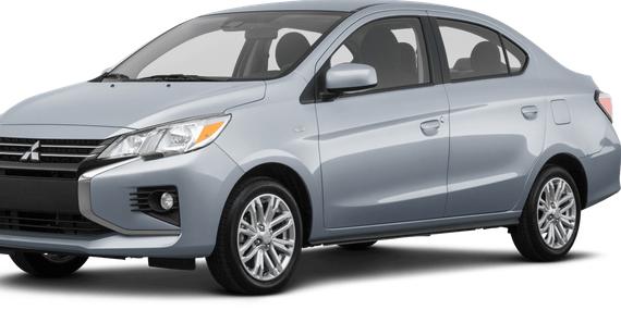 MITSUBISHI MIRAGE G4 2024 ML32FUFJ2RHF13057 image